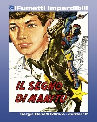 Cover Il Piccolo Ranger n. 3 (iFumetti Imperdibili)