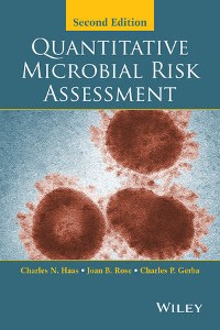 Cover Quantitative Microbial Risk Assessment