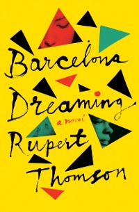 Cover Barcelona Dreaming