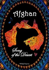 Cover Afghan : Song of the Desert