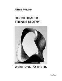 Cover Der Bildhauer Etienne Béothy