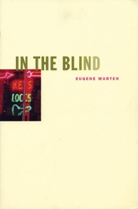 Cover In the Blind