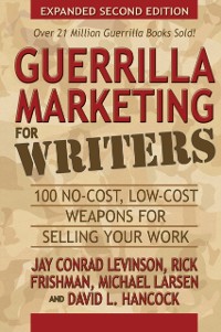 Cover Guerrilla Marketing for Writers