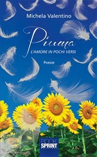 Cover Piuma - L'amore in pochi versi