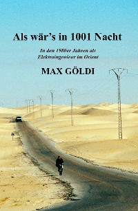 Cover Als wär's in 1001 Nacht