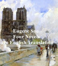 Cover Four Novels in English Translation