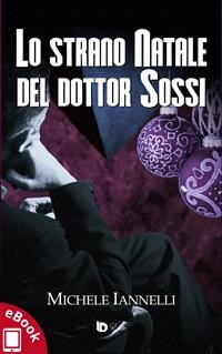 Cover Lo strano Natale del dottor Sossi