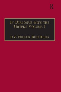 Cover In Dialogue with the Greeks