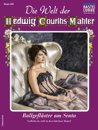 Cover Die Welt der Hedwig Courths-Mahler 589