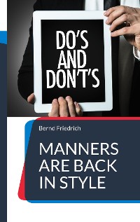 Cover Manners are Back in Style