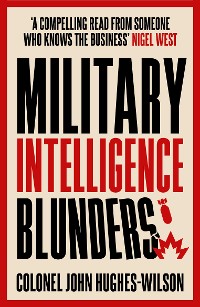 Cover Military Intelligence Blunders