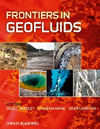 Cover Frontiers in Geofluids