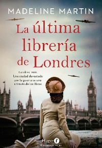 Cover La última librería de Londres