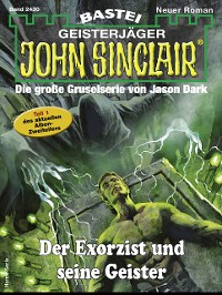 Cover John Sinclair 2430