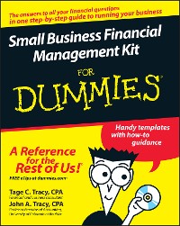 Cover Small Business Financial Management Kit For Dummies