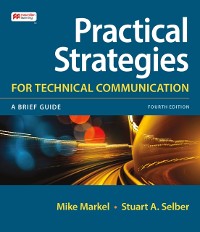 Cover Practical Strategies for Technical Communication (International Edition)