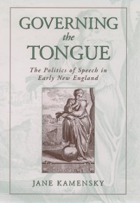 Cover Governing the Tongue