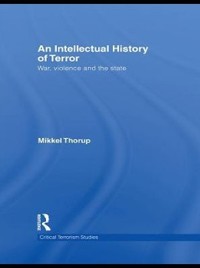 Cover An Intellectual History of Terror