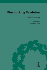 Cover Bluestocking Feminism, Volume 1