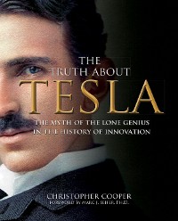 Cover The Truth About Tesla