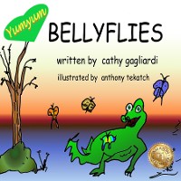 Cover BELLYFLIES