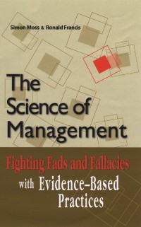 Cover Science of Management