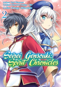 Cover Seirei Gensouki: Spirit Chronicles (Manga) Volume 2