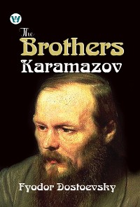 Cover The Brothers Karamazov