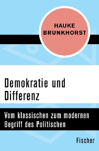 Cover Demokratie und Differenz