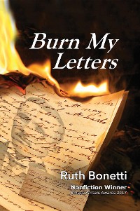 Cover Burn My Letters