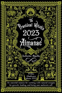 Cover Practical Witch's Almanac 2023, The