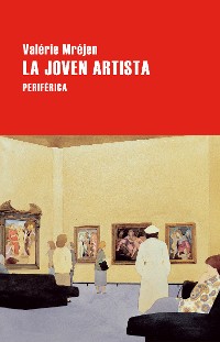 Cover La joven artista