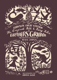 Cover The Original Folk and Fairy Tales of the Brothers Grimm