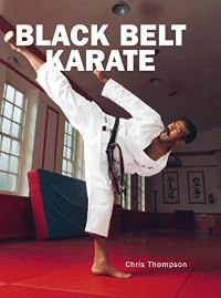 Cover Black Belt Karate