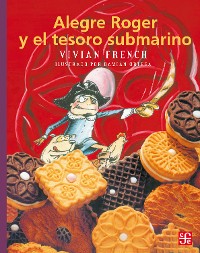 Cover Alegre Roger y el tesoro submarino