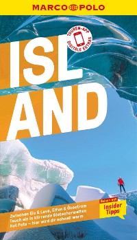 Cover MARCO POLO Reiseführer E-Book Island