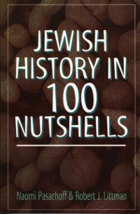 Cover Jewish History in 100 Nutshells