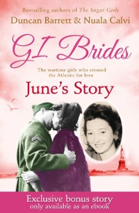 Cover GI BRIDES - June's Story