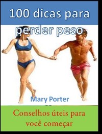Cover 100 dicas para perder peso