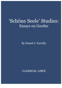 Cover Schone Seele' Studies