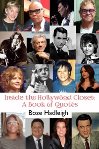 Cover Inside the Hollywood Closet: A Book of Quotes