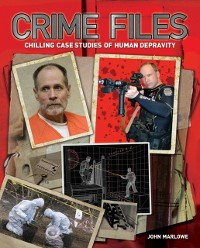 Cover Crime Files