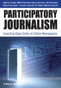 Cover Participatory Journalism