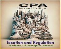 Cover CPA Taxation and Regulation