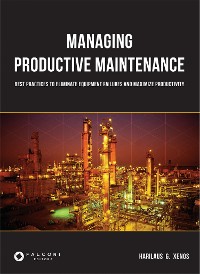 Cover Managing productive maintenance