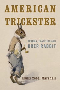 Cover American Trickster