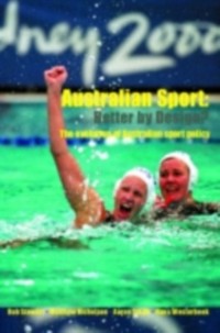 Cover Australian Sport - Better by Design?