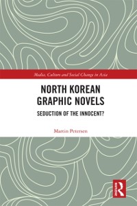Cover North Korean Graphic Novels