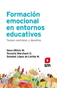 Cover Formación emocional en entornos educativos
