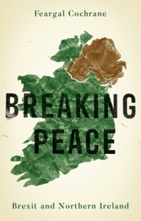 Cover Breaking peace